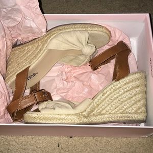 JustFab wedges🌸receive free gift w/purchase🌸